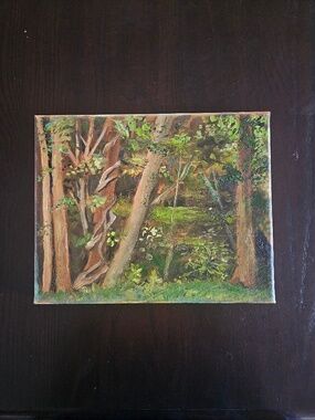 Into the Woods